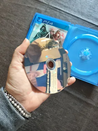 Assassin's Creed Unity PS4