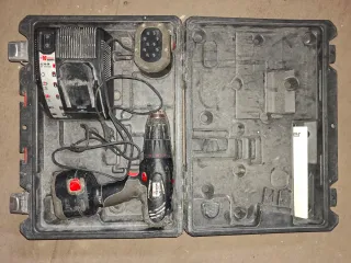 Taladro Atornillador batería Wurth BS12 A