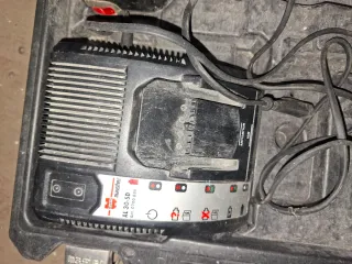 Taladro Atornillador batería Wurth BS12 A