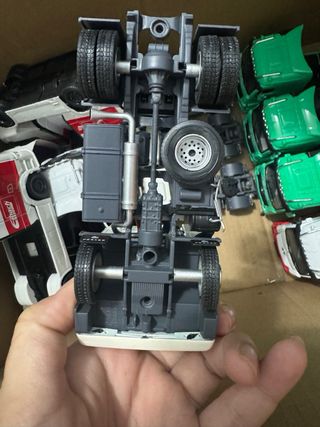 Camión Pegaso Troner Plus Colección