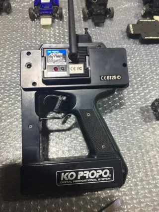 Miniz MR-02 MR-03 ASF