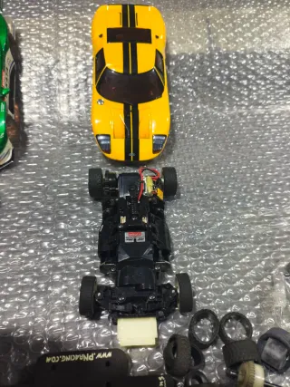Miniz MR-02 MR-03 ASF