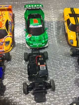 Miniz MR-02 MR-03 ASF