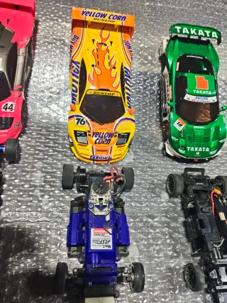 Miniz MR-02 MR-03 ASF