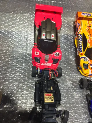 Miniz MR-02 MR-03 ASF