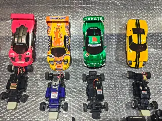 Miniz MR-02 MR-03 ASF