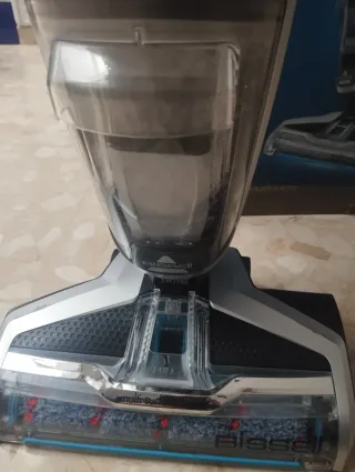 Aspiradora Bissell Crosswave C3 Select