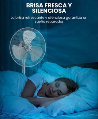 Ventilador de Pie COMFEE 3 Velocidades