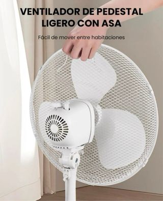Ventilador de Pie COMFEE 3 Velocidades