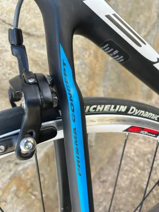 Bicicleta Carretera Carbono Shimano 105