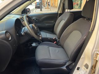 Nissan Micra 2016