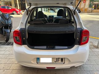Nissan Micra 2016