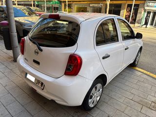 Nissan Micra 2016