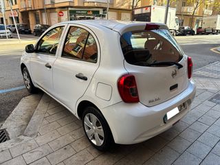 Nissan Micra 2016