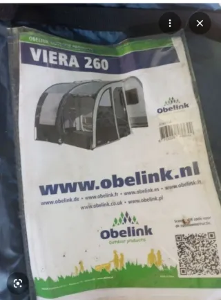 Avance Obelink Viera 260 para caravana