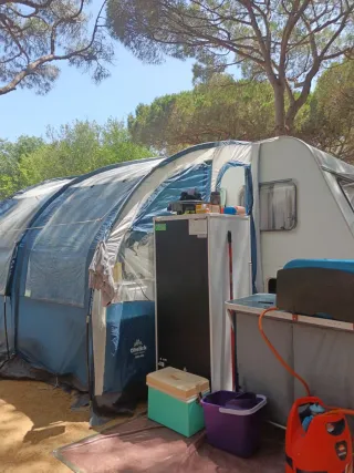 Avance Obelink Viera 260 para caravana