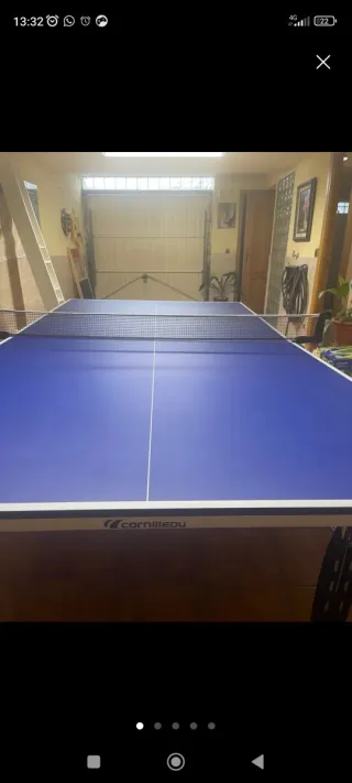 Mesa de ping pong Cornilleau