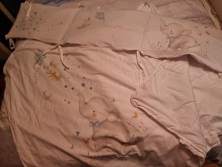 Colchón Cuna EcusKids Care Ultimate 60x120