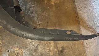 PARAGOLPES TRASERO RENAULT CLIO 2 2003 AMARILLO