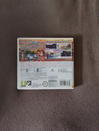 Yokai Watch 2 Mentespectros 3DS