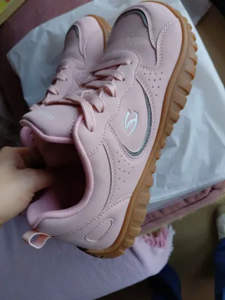 Zapatillas HOBIBEAR rosas