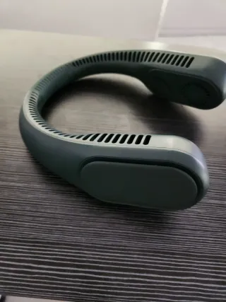 Ventilador portátil para cuello