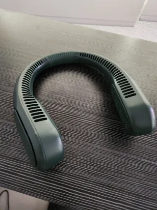 Ventilador portátil para cuello