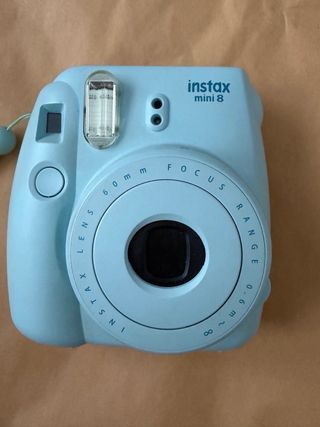Fujifilm Instax Mini 8 Azul