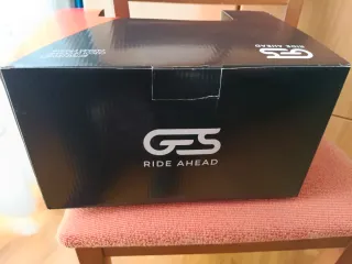 Casco de bici GRS