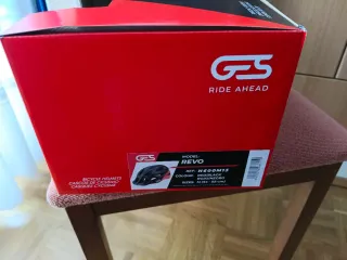 Casco de bici GRS