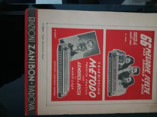 Metodo Fisarmonica Di NinoDel Fiore