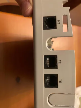 Enrutador GSM 2 SIM Telecom F M
