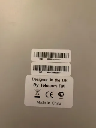 Enrutador GSM 2 SIM Telecom F M