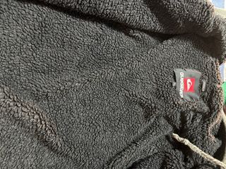 Chaqueta Quiksilver gris hombre