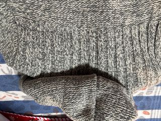 Chaqueta Quiksilver gris hombre