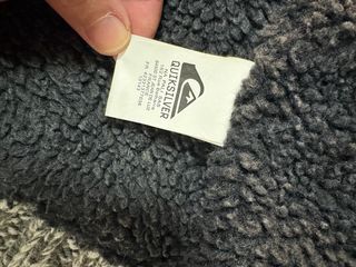 Chaqueta Quiksilver gris hombre