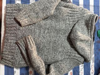 Chaqueta Quiksilver gris hombre