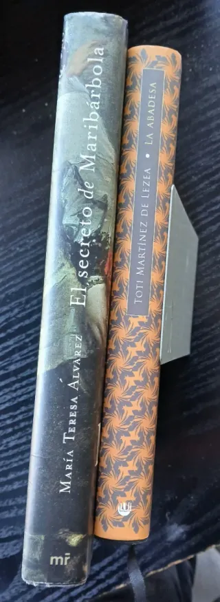 Libros de Novela Histórica