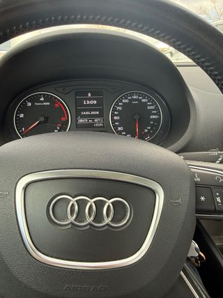 Audi A3 2016