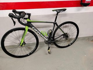 Cannondale Synapse Carbon Bicicleta