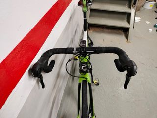 Cannondale Synapse Carbon Bicicleta