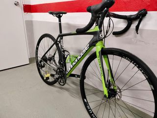 Cannondale Synapse Carbon Bicicleta