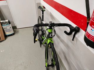 Cannondale Synapse Carbon Bicicleta