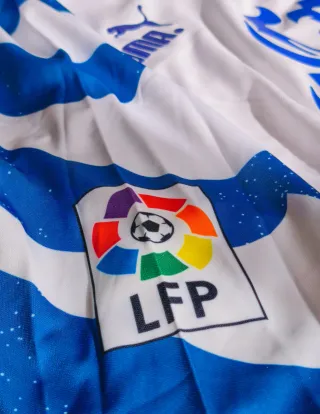 Camiseta Cruz Cafuné x Tenerife Puma Talla XL