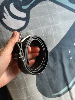 Cinturone nero per bambini