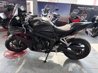HONDA CBR650R