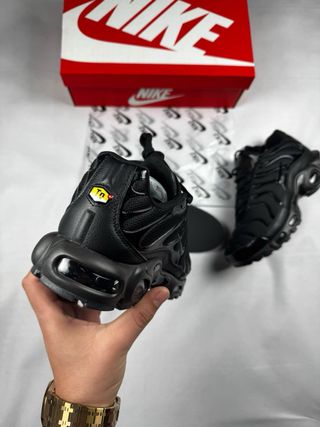 Nike TN Air Max Plus Negro