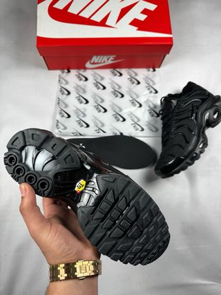 Nike TN Air Max Plus Negro