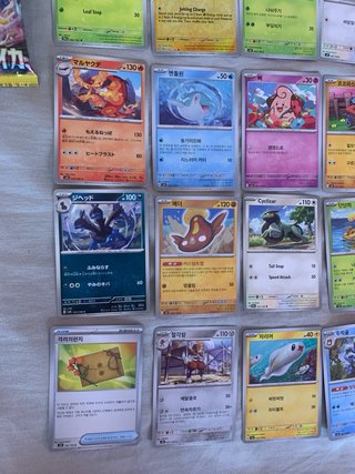 33 Cartas Pokémon