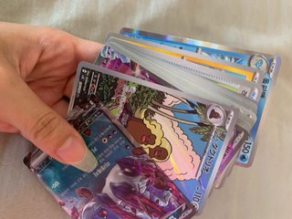 33 Cartas Pokémon